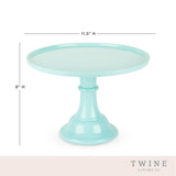 1 mint melamine cake stand