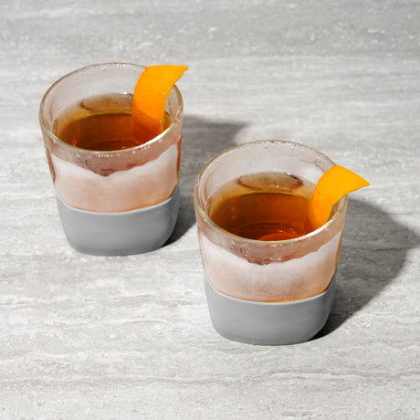 Whiskey-FREEZE™-Cooling-Glass--Insulated-Whiskey-Tumblers-with-Cooling-Gel-(9-oz)-Drinkware-Sets