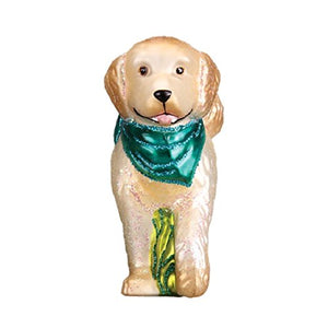 Doodle Dog Ornament