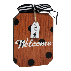 Halloween Shelf Sitter -
