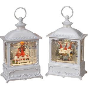 Trio of Carolers Waterglobe -