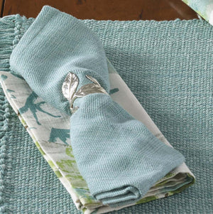 Casual Classic Napkins - Water Blue