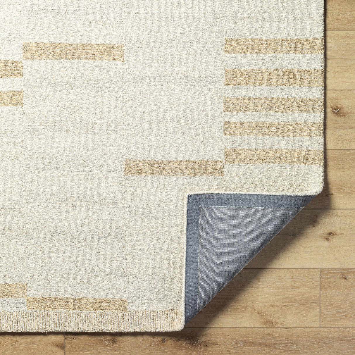 Nadav Beige Area Rug