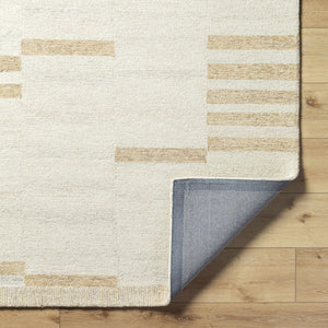 Nadav Beige Area Rug