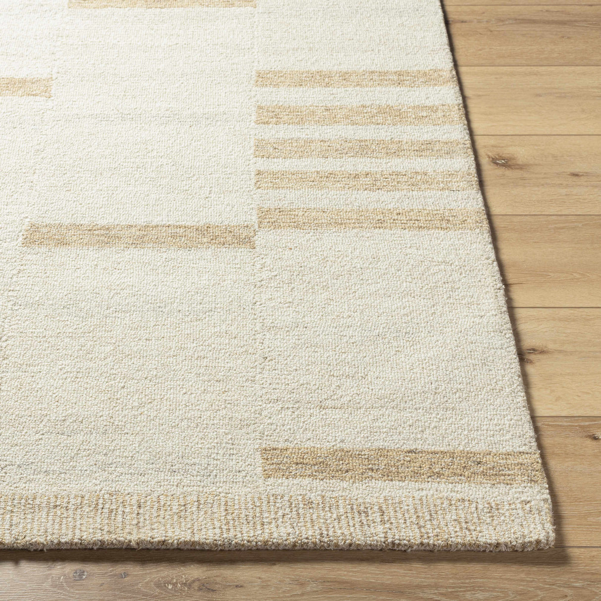 Nadav Beige Area Rug