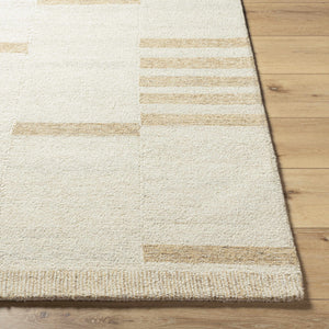 Nadav Beige Area Rug