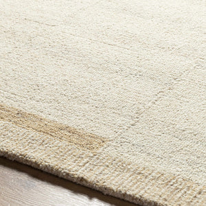 Nadav Beige Area Rug