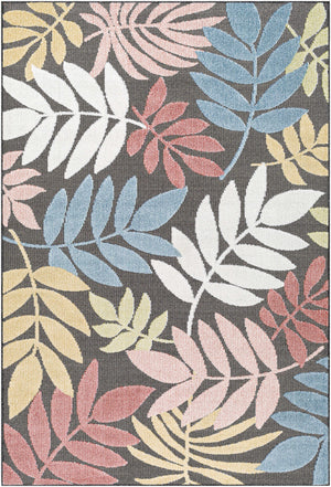 Nasha Charcoal Area Rug
