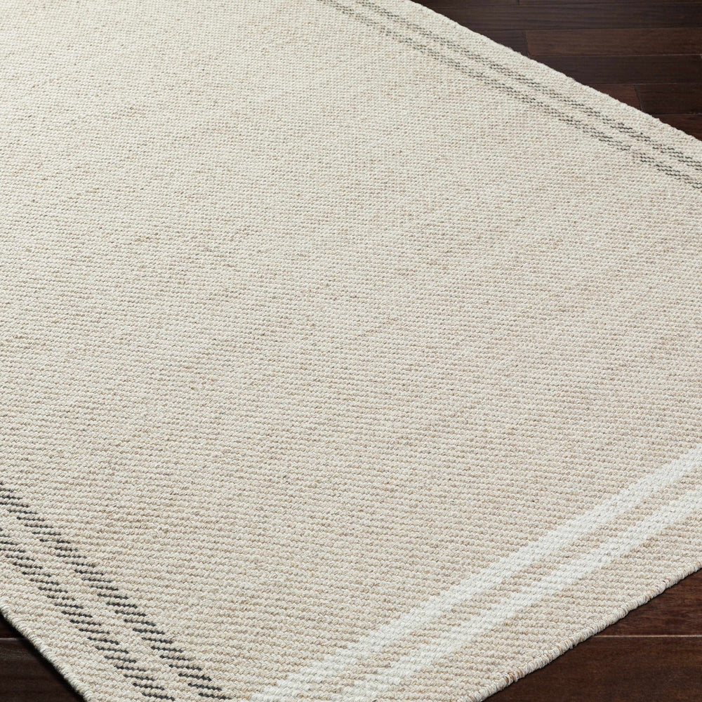 Nimue Light Beige Area Rug