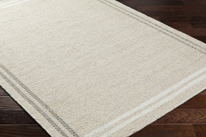 Nimue Light Beige Area Rug