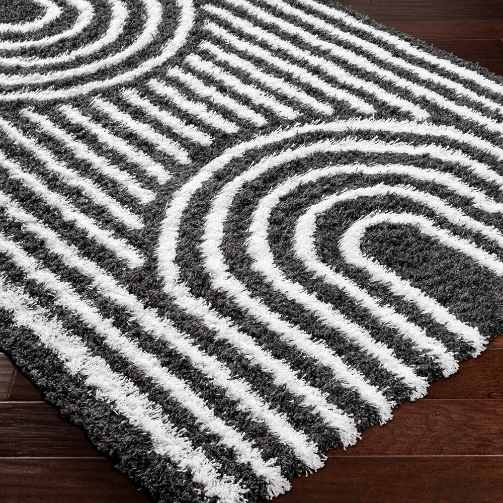 Noah Shag Area Rug - Clearance