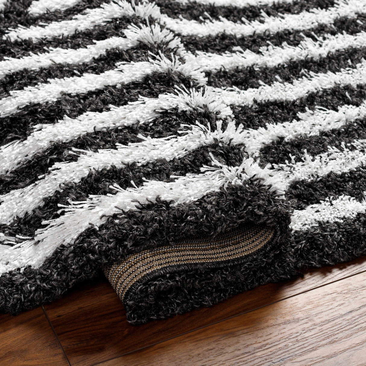 Noah Shag Area Rug - Clearance
