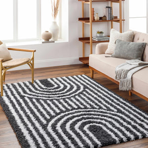 Noah Shag Area Rug - Clearance