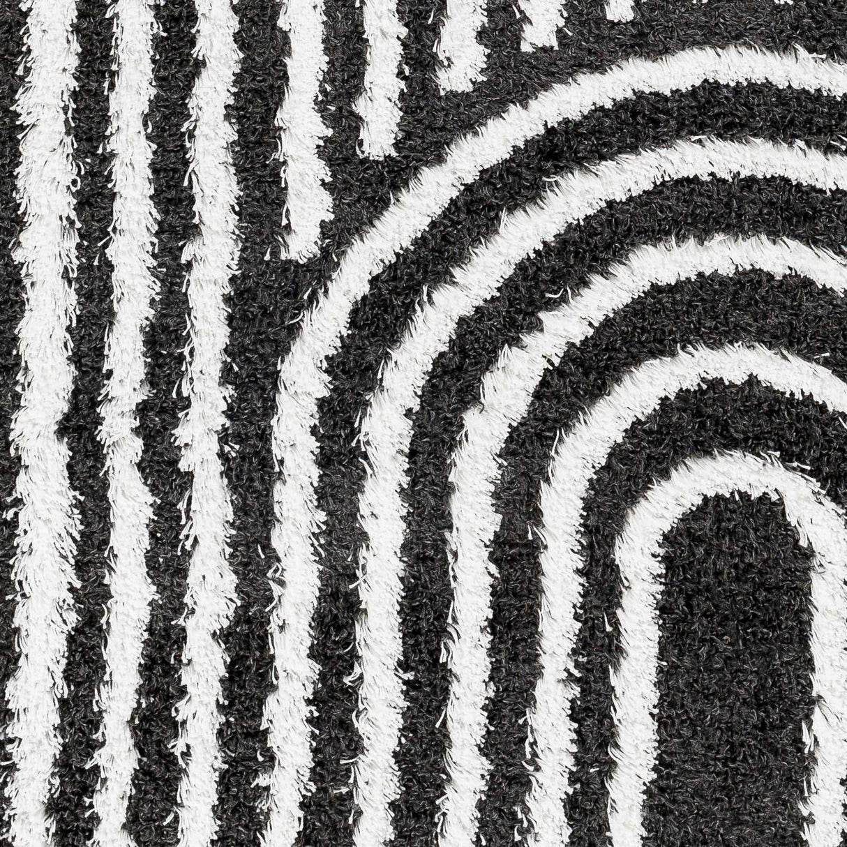 Noah Shag Area Rug - Clearance