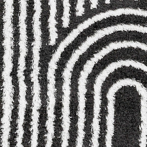 Noah Shag Area Rug - Clearance