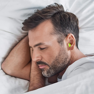 Waterproof Moldable Earplugs for Sleeping Swimming Noise Cancelling