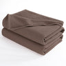 NOLA 2-Pack Turkish Cotton Bath Towels – 600 GSM Luxury Waffle Towels