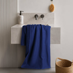 NOLA 2-Pack 100% Turkish Cotton Bath Towels – Wholesale Case Pack of 14