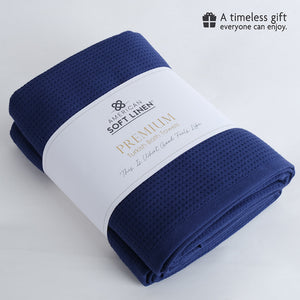 NOLA 2-Pack 100% Turkish Cotton Bath Towels – Wholesale Case Pack of 14