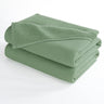 NOLA 2-Pack Turkish Cotton Bath Towels – 600 GSM Luxury Waffle Towels