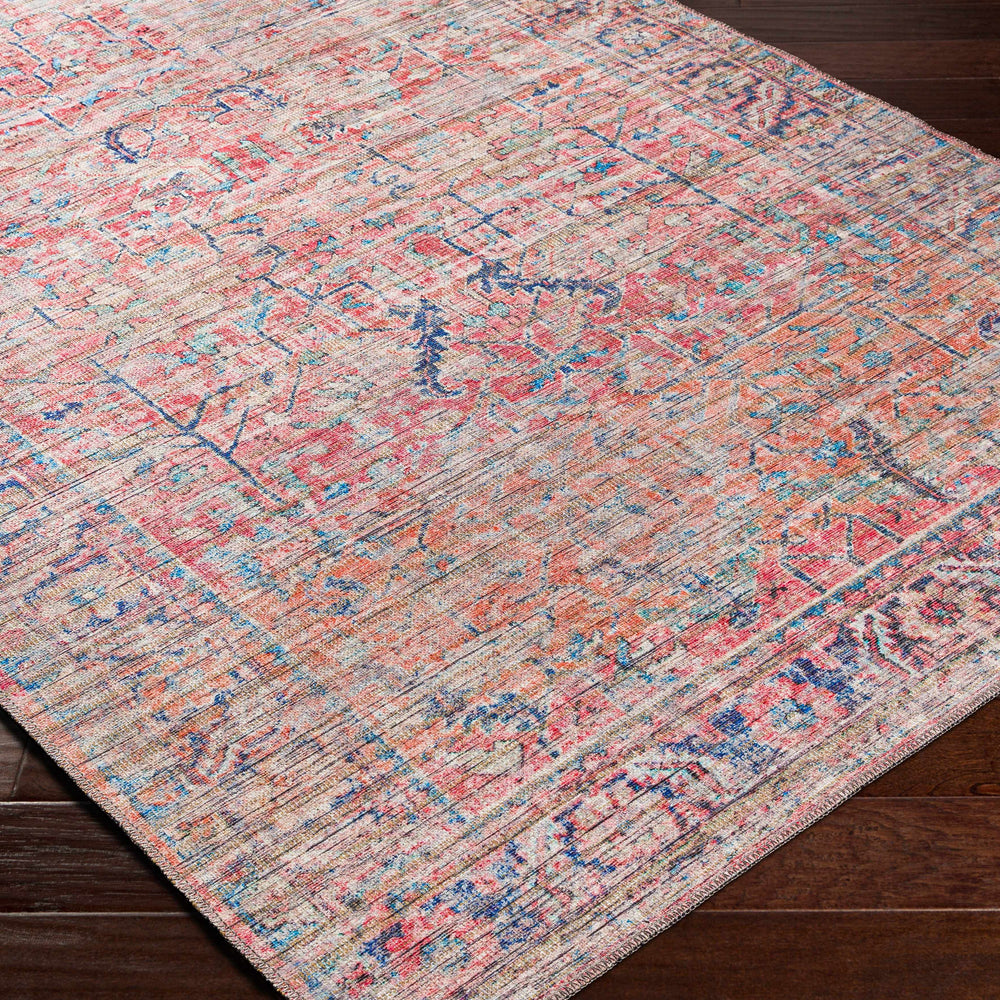 Noling Washable Area Rug - Clearance