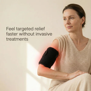 Nicebeam Red Light Armband