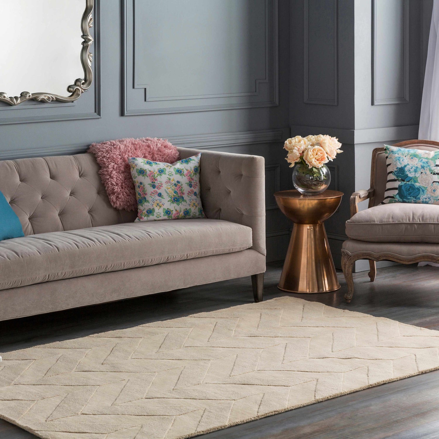 Normalville Area Rug - Clearance