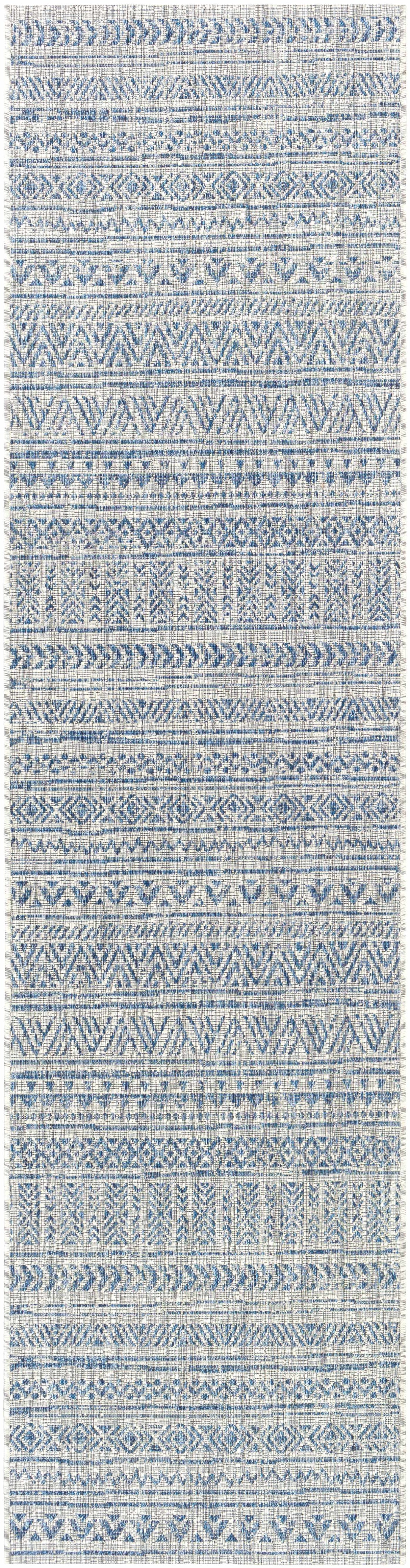 Novato All Over Pattern Performance Rug