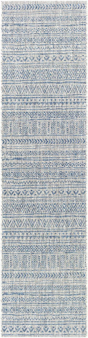Novato All Over Pattern Performance Rug