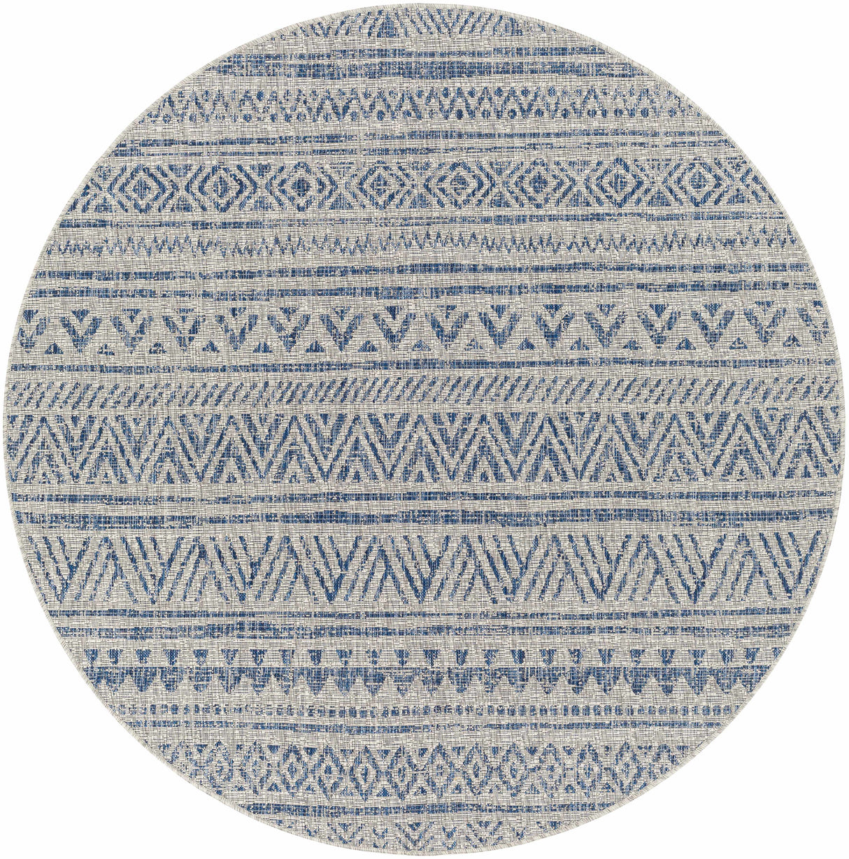 Novato All Over Pattern Performance Rug