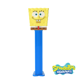 Pez - SpongeBob SquarePants (Smiling)