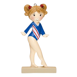 Gymnast - Ornament