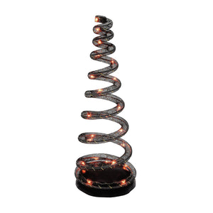 Spiralight LED Tree - Orange