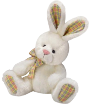 Flops White Rabbit
