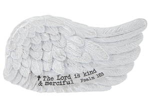 Angel Wing - The Lord Is Kind And Merciful