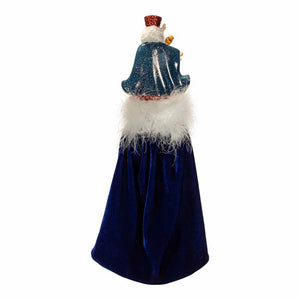 Hollywood Ballerina With Prince Nutcracker - 18 Inch