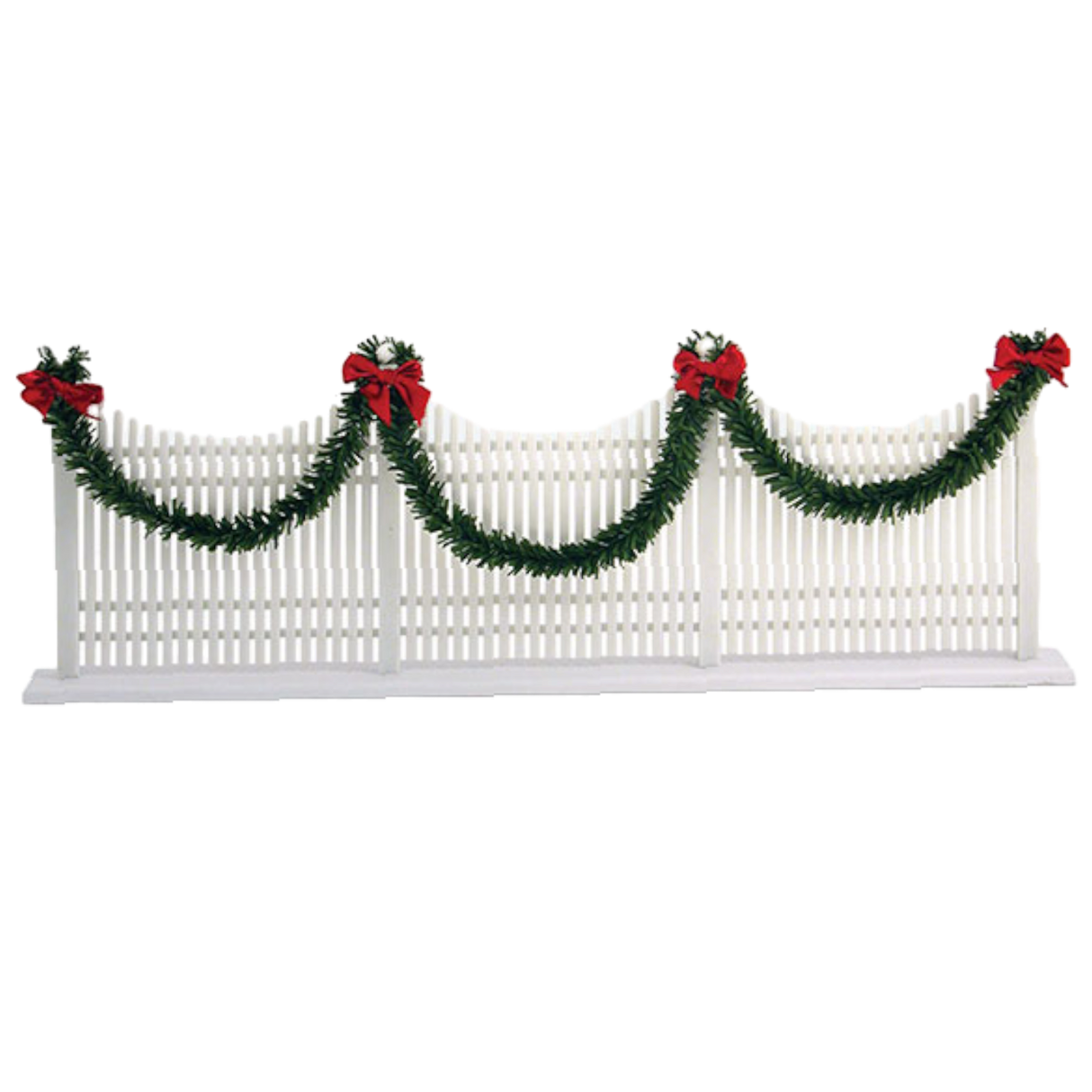 Picket Fence