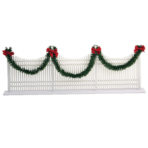 Picket Fence