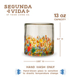 Artistico recycled tumbler set by twine living®