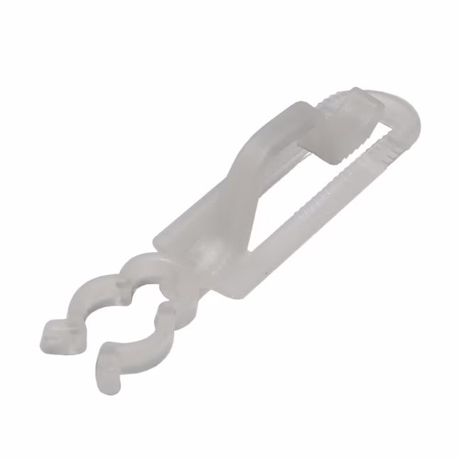 100-Pack Plastic Light Hanging Kit