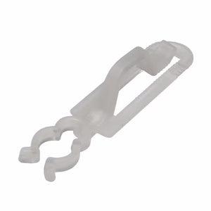 100-Pack Plastic Light Hanging Kit