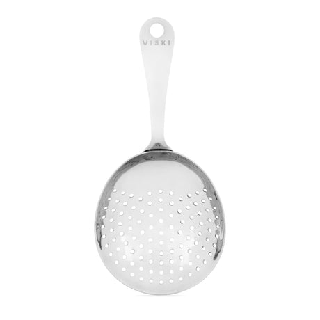 Harrison-julep-strainer-in-silver-viski®-Colanders-&-Strainers