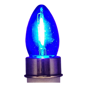 Clear C7 LED Bulb - 110 volt -