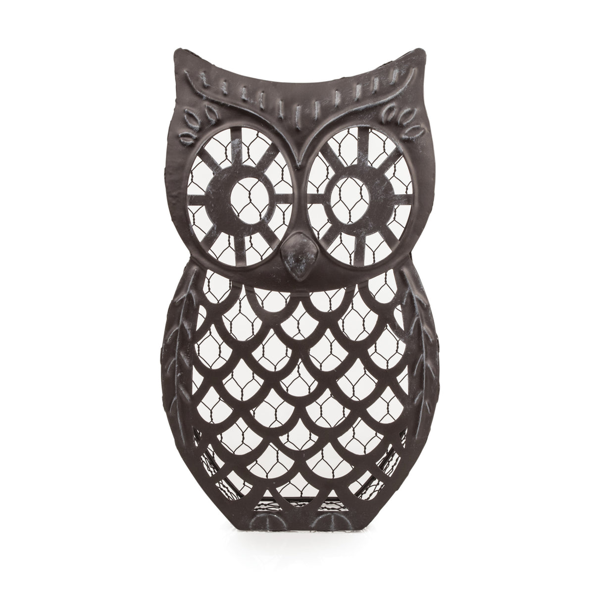 Wise-owl-cork-collector-by-twine®-Wine-Bottle-Holders
