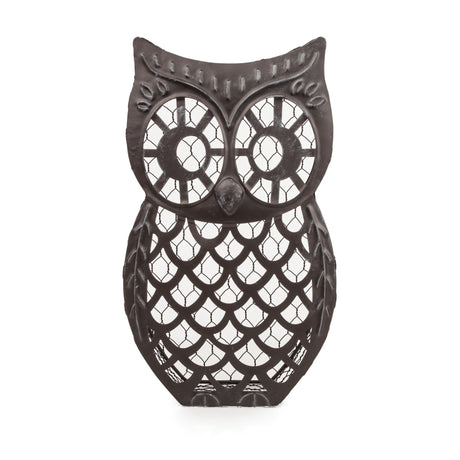 Wise-owl-cork-collector-by-twine®-Wine-Bottle-Holders