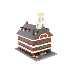 Mini Building Blocks - Faneuil Hall