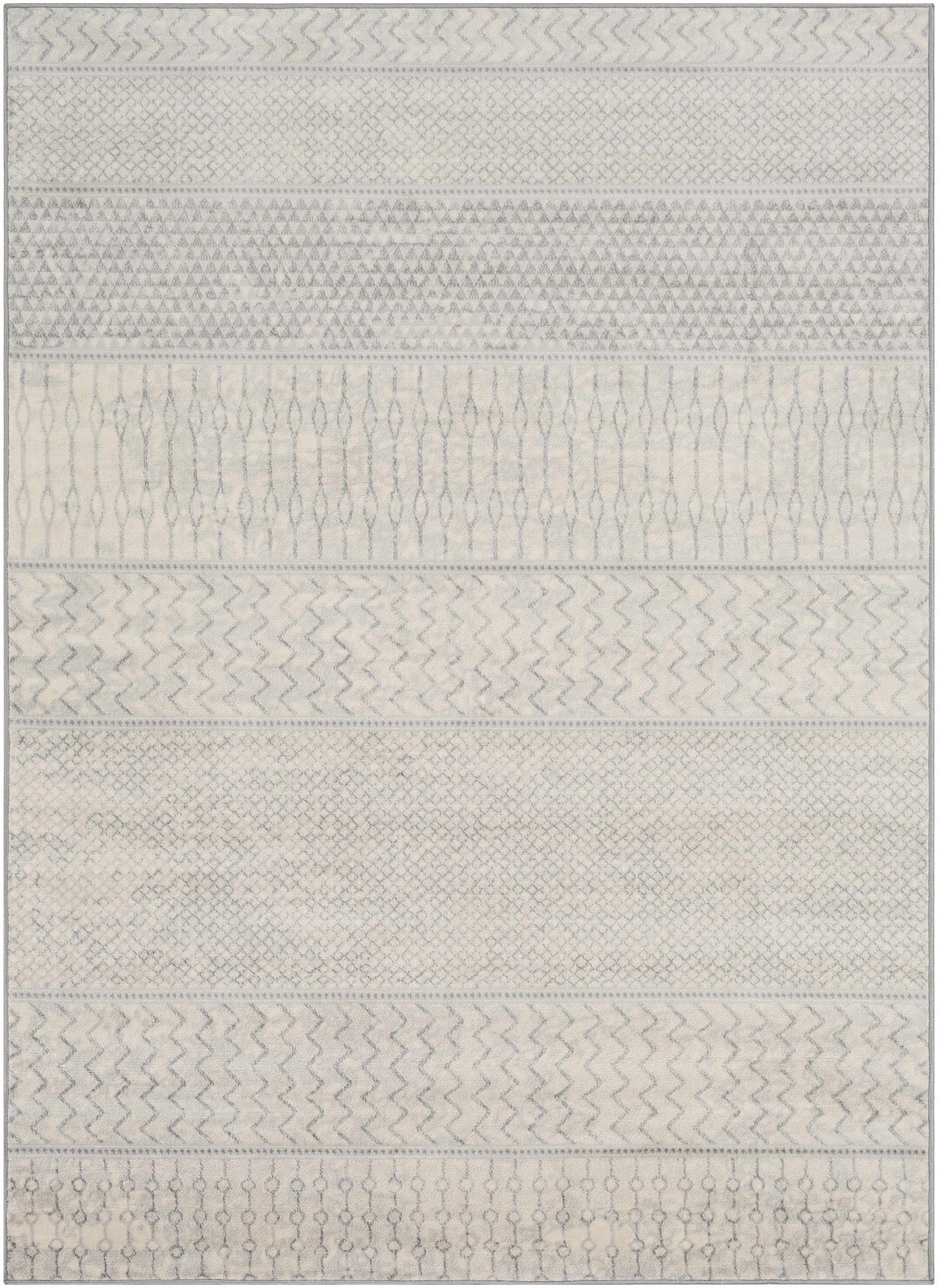 Nunda Gray Rug - Promo