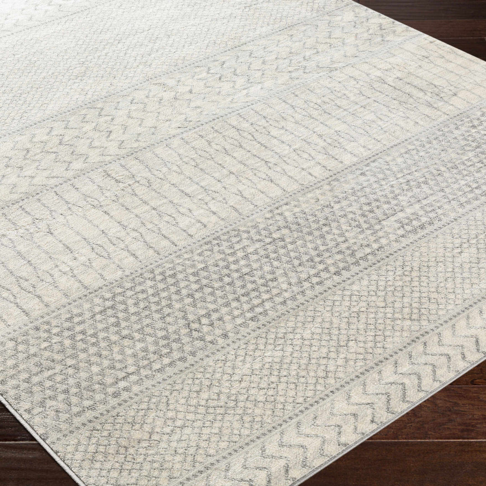Nunda Gray Rug - Promo