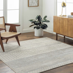 Nunda Gray Rug - Promo
