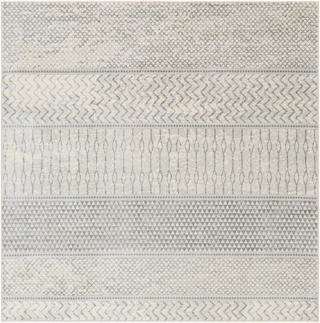 Nunda Gray Rug - Promo